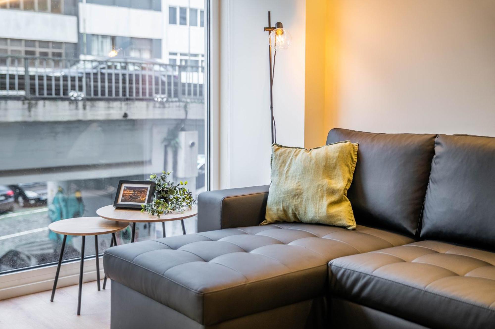 Appartamento Trindade Bliss: 1br W/ Free Parking By Lovelystay